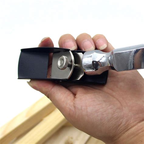 mini wood working hand planer wood planer device  grandado