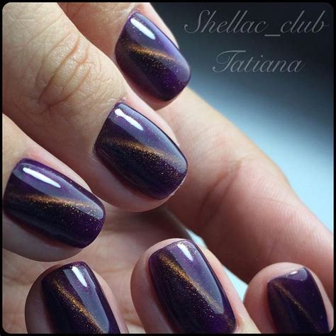кошачий глаз, ногти, маникюр | Manicure, Nails, Nail art
