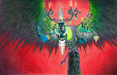 Xibalba - The Book of Life by Klorosaurus on DeviantArt