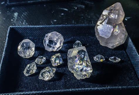181 best Herkimer images on Pholder | Rockhounds, Crystals and Mineral Porn