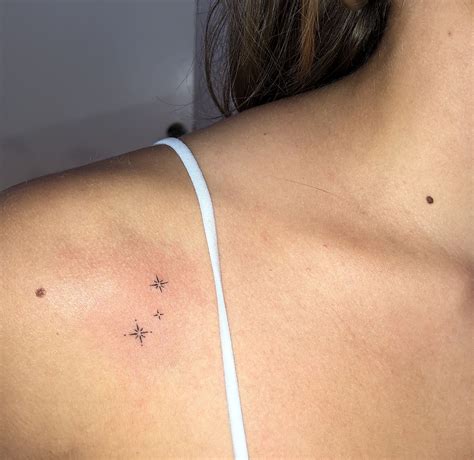 Sparkles Tattoo | Discreet tattoos, Hand tattoos, Tattoos