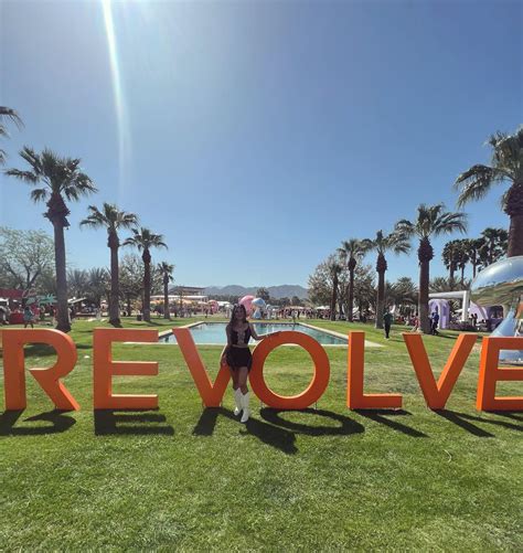 Mandi Awadis | 🫶🏼 @revolve #revolve #revolvefestival | Instagram
