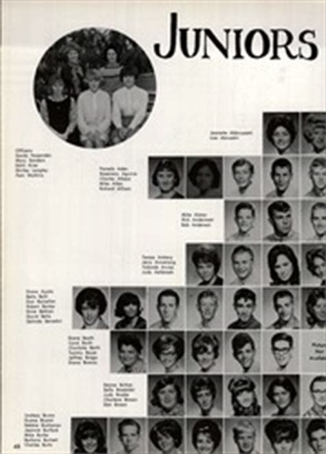 Atwater High School - Gauntlet Yearbook (Atwater, CA), Class of 1965 ...