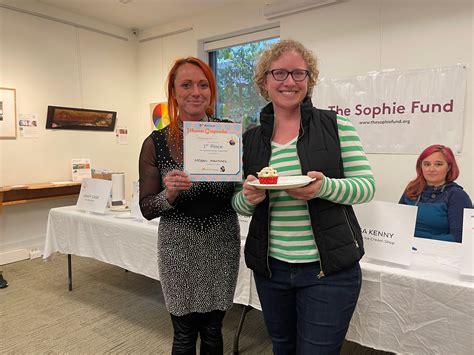 Local professor captures second consecutive cupcake crown - The Ithaca