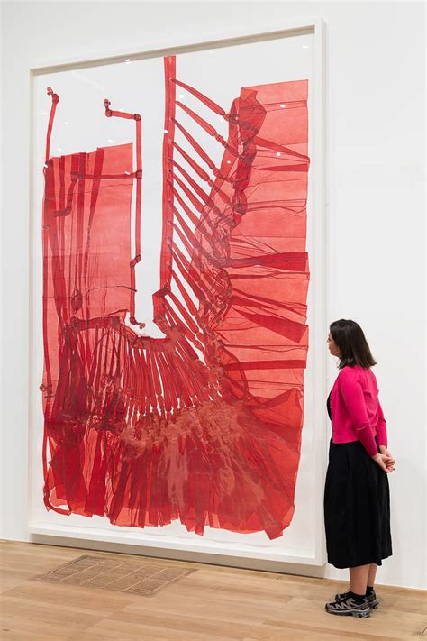 Do Ho Suh at Tate Modern: Fabric Architecture & Memory (2025) | urdesignmag