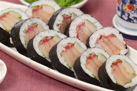 28 Amazing Sushi Rolls Recipes for Every Occasion