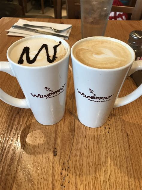 Wildberry Chicago for breakfast is a MUST