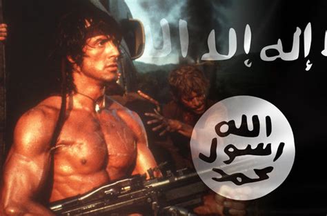 Mosul: Top ISIS killer dubbed 'Rambo' killed in battle | Daily Star