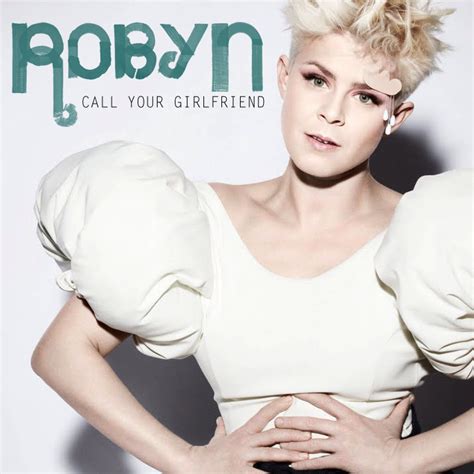 Swedish Stereo: Robyn - Call Your Girlfriend (video)