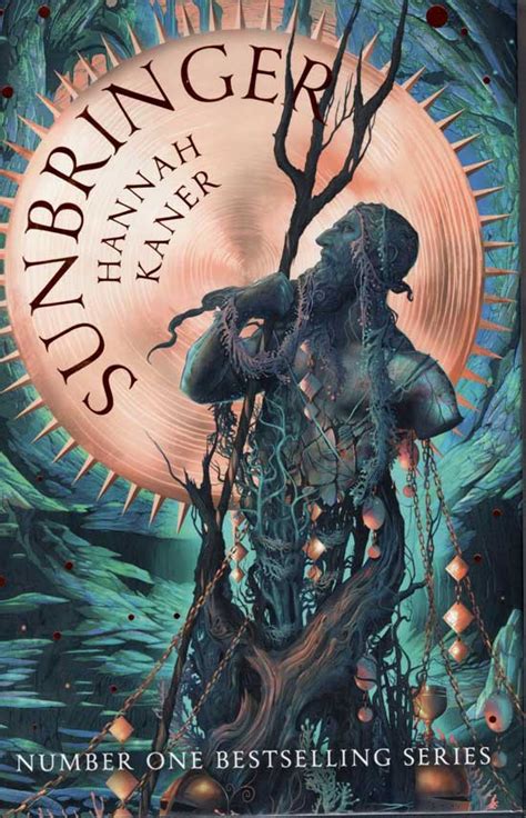 Sunbringer | HANNAH KANER | First Edition