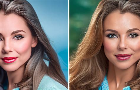 portrait photo editing  reveal