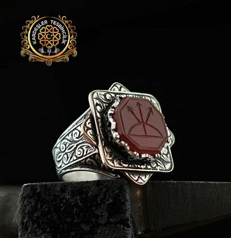 Kurulus Osman Ring. 100% handmade. | Etsy