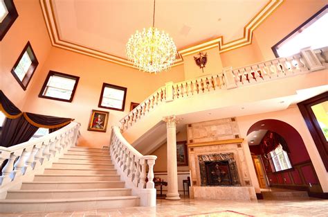 European-inspired Castle Estate - LH CHANNEL