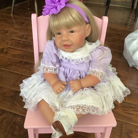 cutie pie pat secrist baby doll mercari