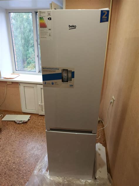 Холодильник Beko RCNK310KC0W — купить в интернет-магазине ОНЛАЙН ТРЕЙД.РУ