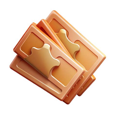 wonderful artistic Theater Tickets Cutout premium 57562543 PNG