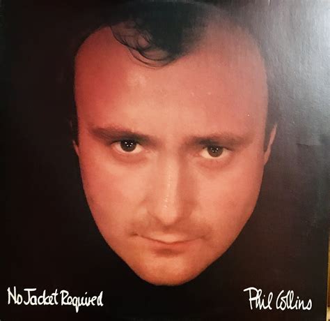 The Record Vault – Phil Collins | destroyerofharmony