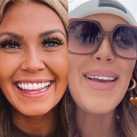 Now I know little miss then vs now isn’t trying to act like she isn’t