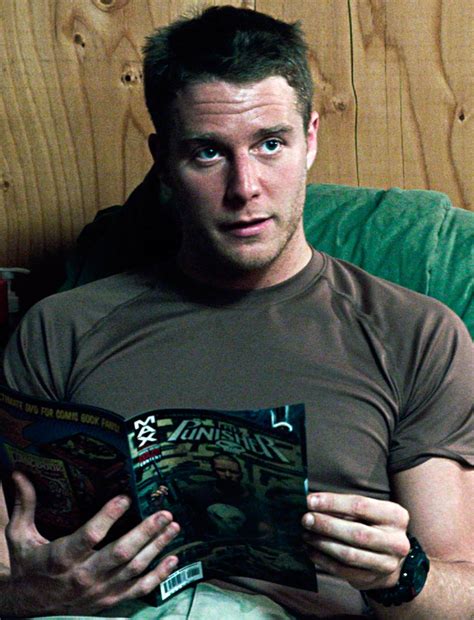 Filmes E Programas De Tv De Jake Mcdorman - Jake McDorman foto El francotirador / 2 de 2