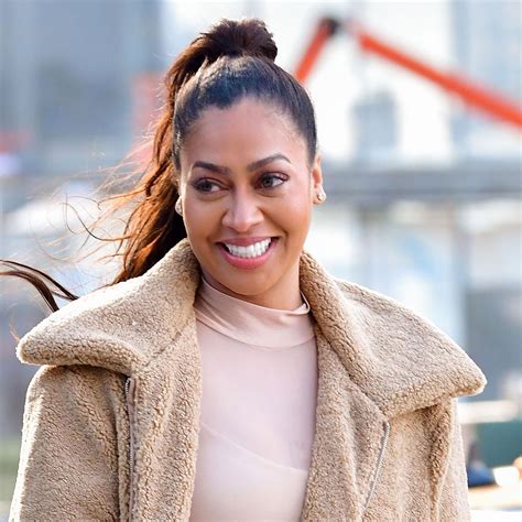 Lala Anthony Strips Down