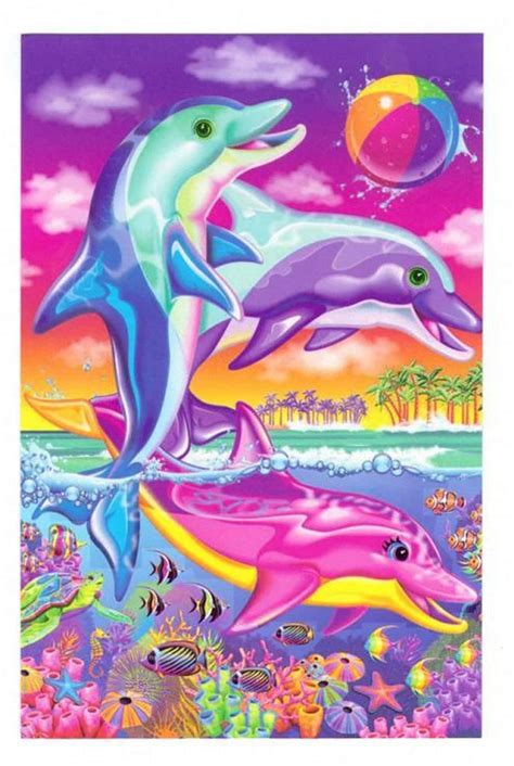 Lisa Frank Animals | Memorable Lisa Frank Art