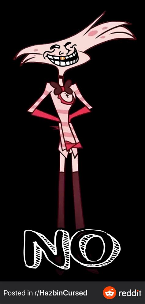 Angel nudes NSFW : r/HazbinCursed