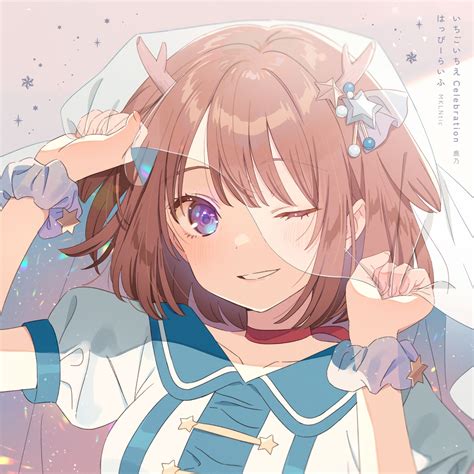 Kano (VR Singer) - Kano official channel - Image #3777989 - Zerochan