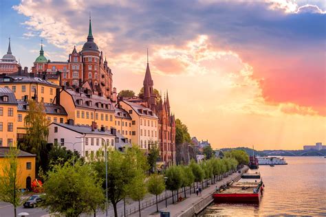How To Vacation In Stockholm This Year - Covington Travel