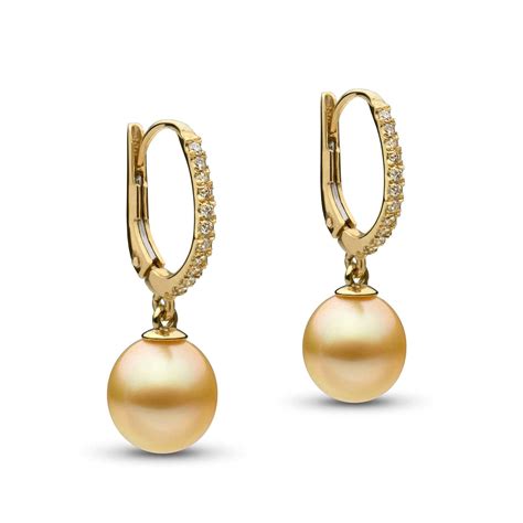 South Sea Pearl Earrings