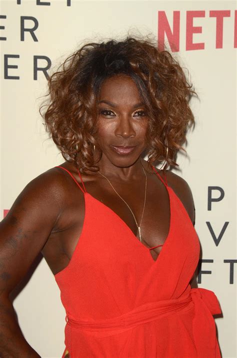 LOS ANGELES SEP 20, AJ Johnson at the Nappily Ever After Special