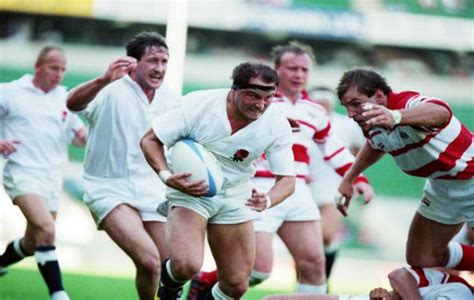 Rugby's Greatest: Brian Moore – one of the best hookers of all time