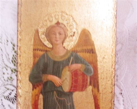 religious panel religious art angel angel pictures italian