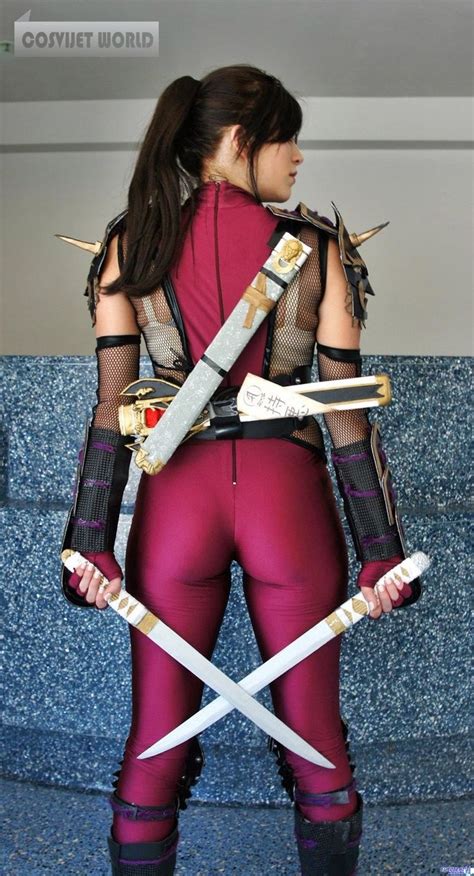 Taki (Soulcalibur) Cosplay by MissSinisterCosplay ~ Cosvijet World