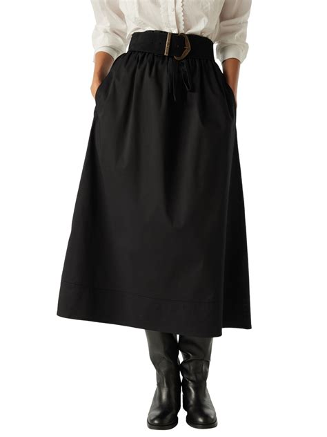 Lara Skirt – The RiverLane