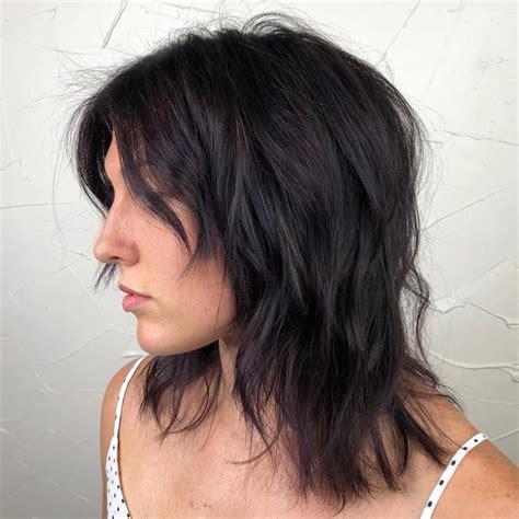 shag hairstyles  women     hair colors vrogueco