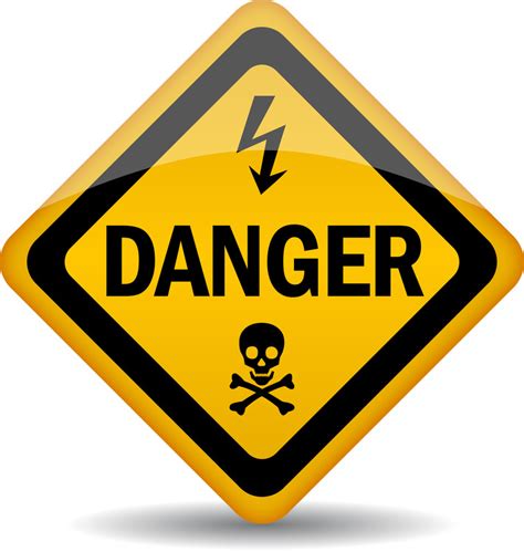 Danger Image - ClipArt Best