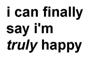 finally happy quotes quotesgram