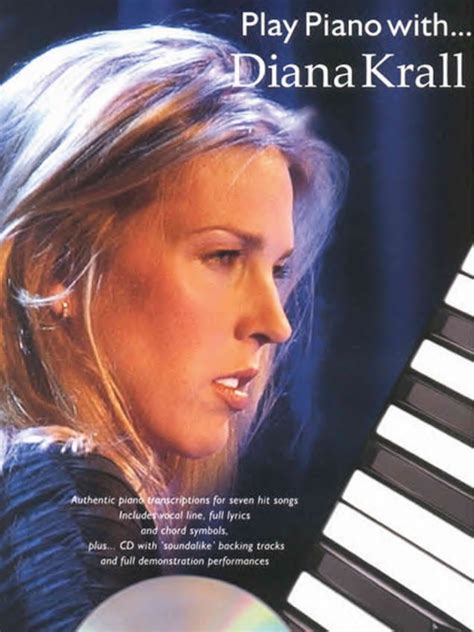 Diana Krall Play Piano With Diana Krall | PDF