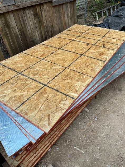 Roof Plywood With Radiant Barrier at Carroll Newton blog