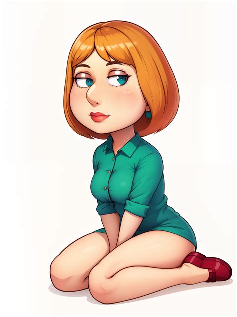 Lois Griffin (Family guy) by ArtRaccoonee on DeviantArt