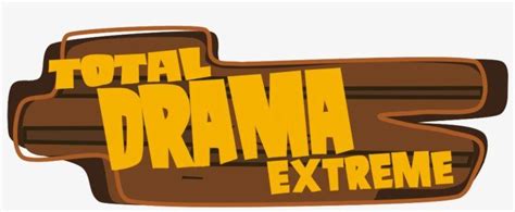 Total Drama Logo - LogoDix