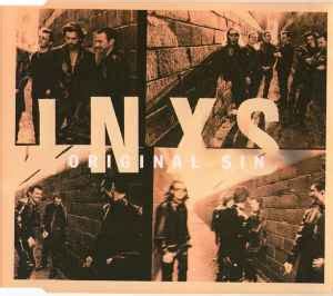 INXS – Original Sin – CD (Maxi-Single), 1995 [r535366] | Discogs