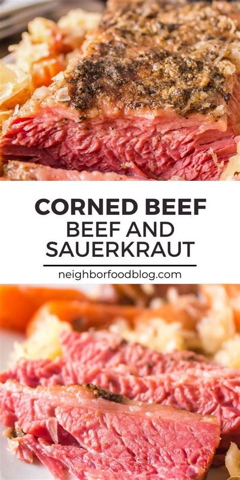 how to cook corned beef in a crockpot