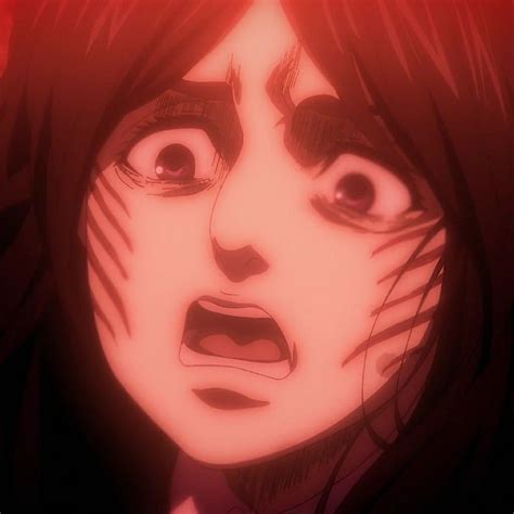 `Pieck Finger İcon ♡ in 2022 | Attack on titan, Anime, Anime icons