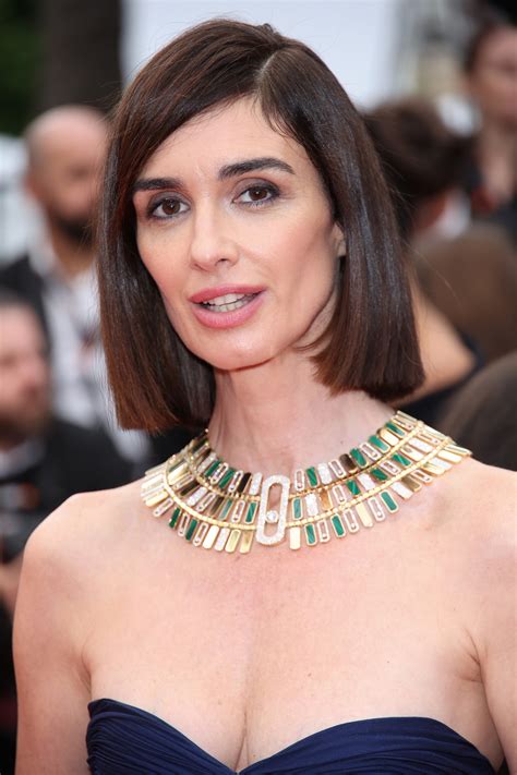 Lo que Cannes conserva de los años dorados de Hollywood: Paz Vega