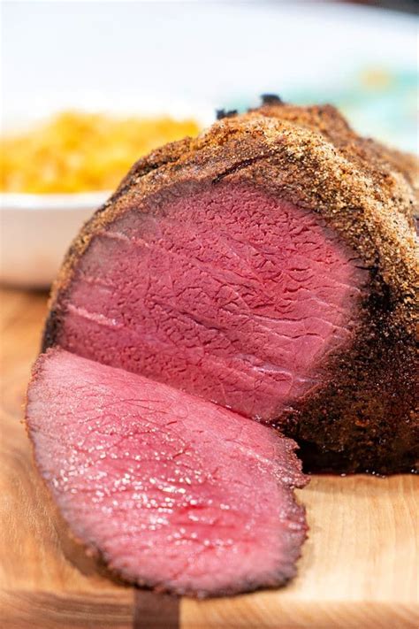 how to cook top round roast beef in oven