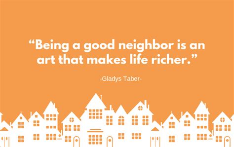 BEING A GOOD NEIGHBOR - Utah Non-Profit Housing Corporation