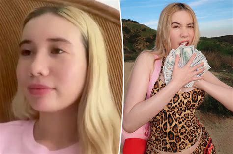 OnlyFans star Lil Tay, 18, defends controversial career take after