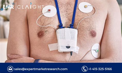 Cardiac Holter Monitor Market Size, Share, Report and Forecast