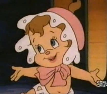 Baby Chipettes - The Chipettes Image (28180092) - Fanpop